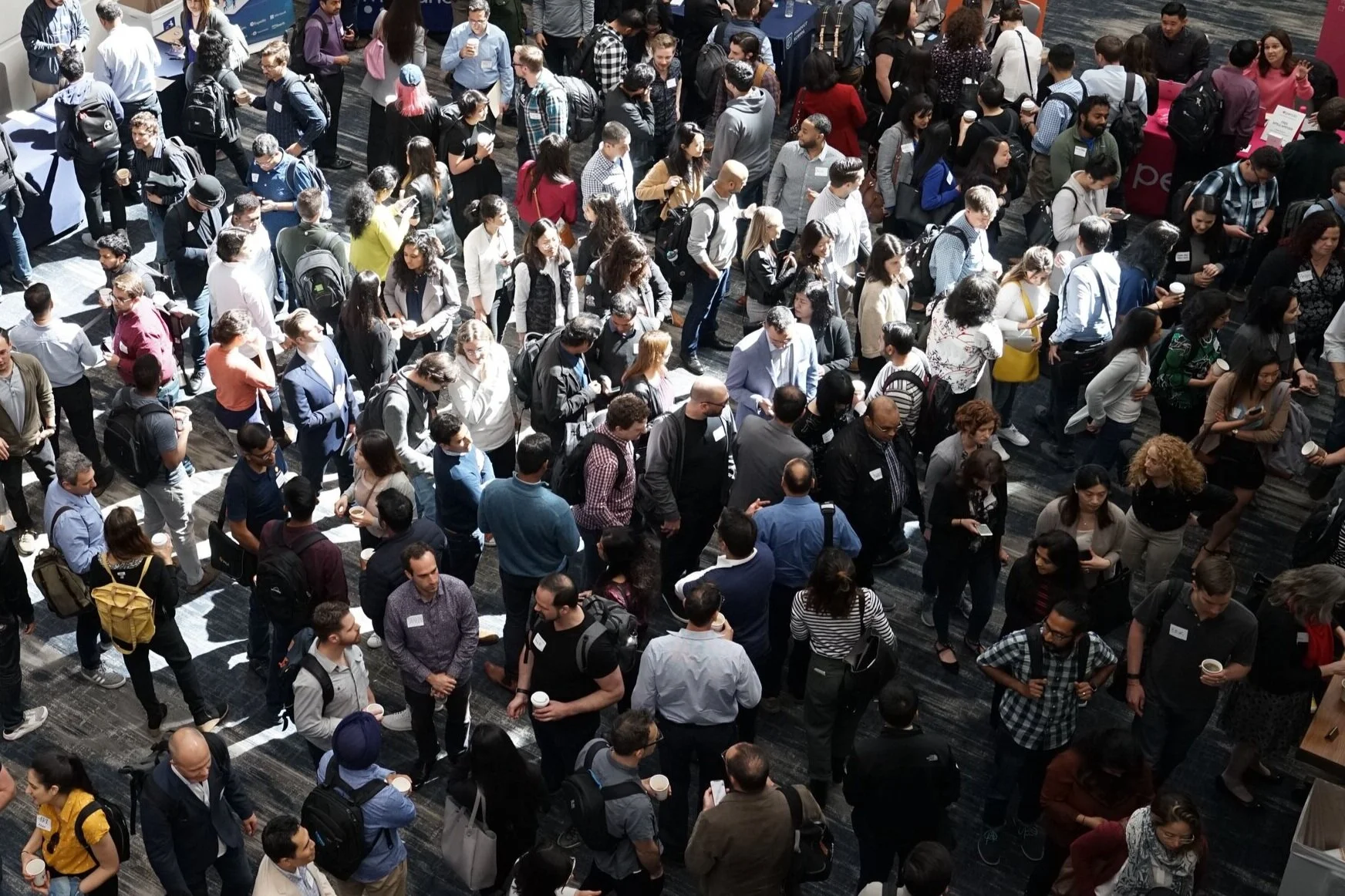 Building a professional network