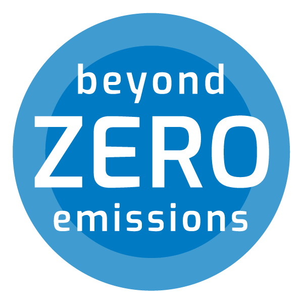 Beyond Zero Emissions