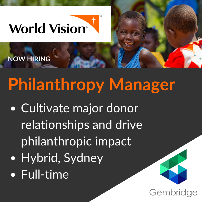 WVA - Philanthropy Manager -Sydney (15 Dec 25).png