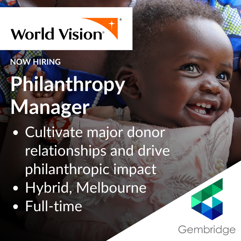 WVA - Philanthropy Manager - Melbourne (15 Dec 25).png