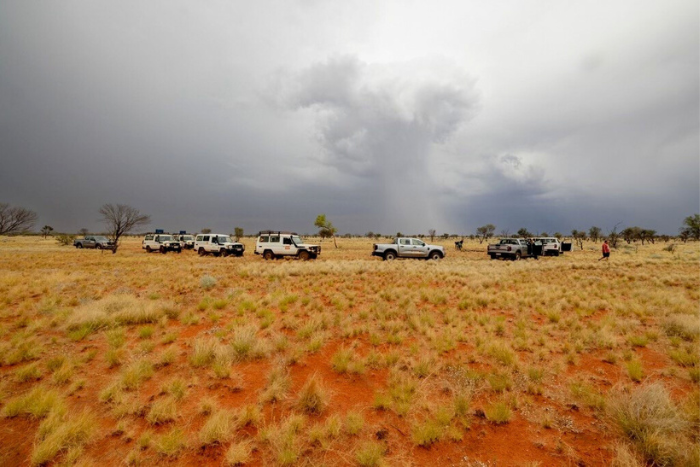 Learning to Sit With Complexity: Reflections from the Reconciliation Education Workshop with Red Dust