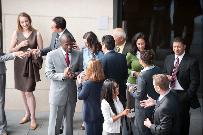 Networking can have great benefits for your career