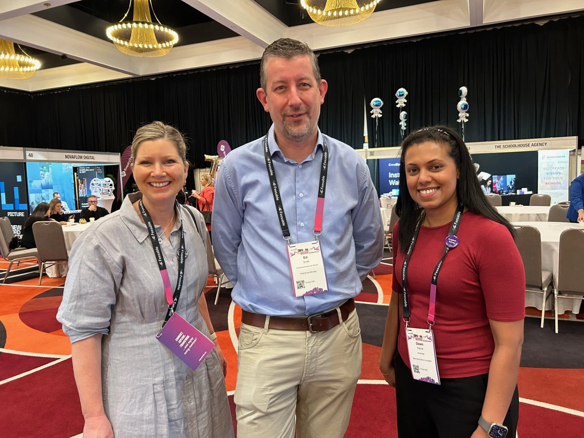 Educate Plus: Recap & Inaugural Sponsor