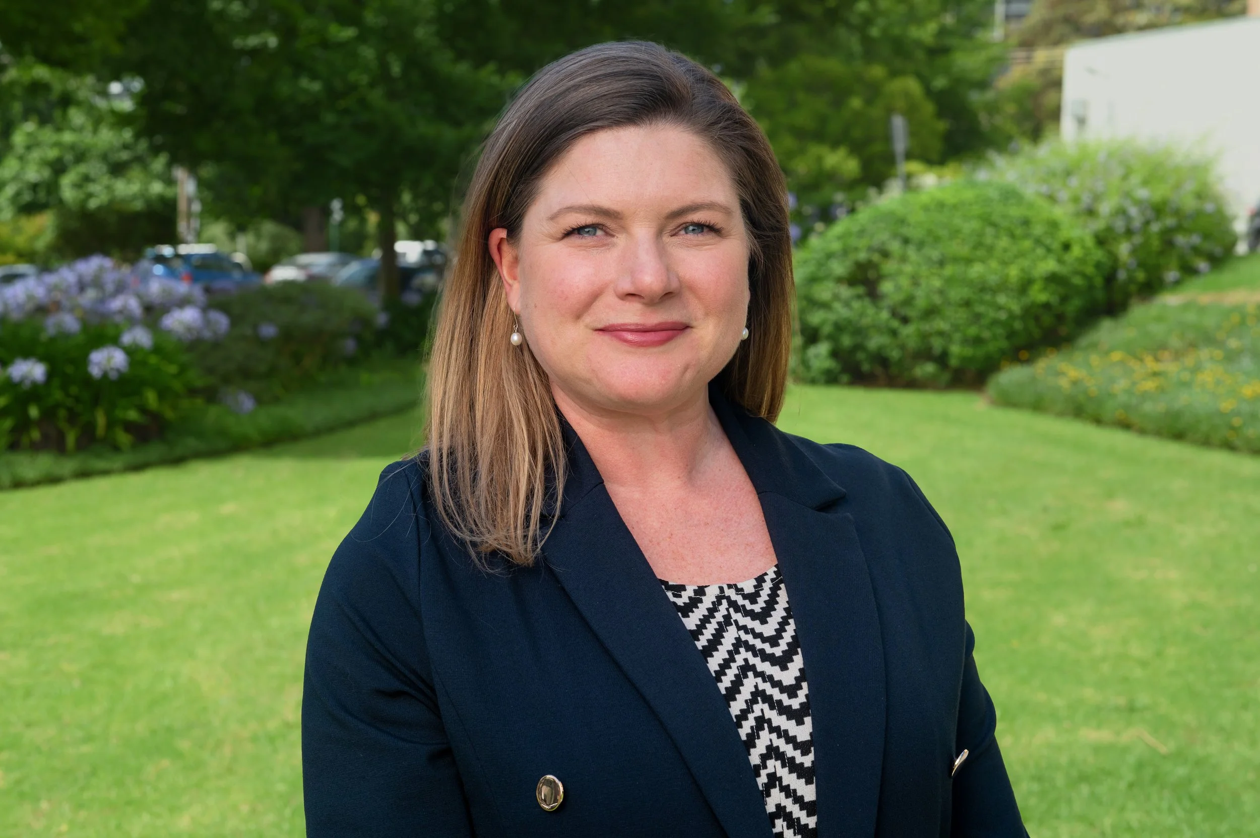 Bree Jopp - Head of Donor Engagement at Eastern Health