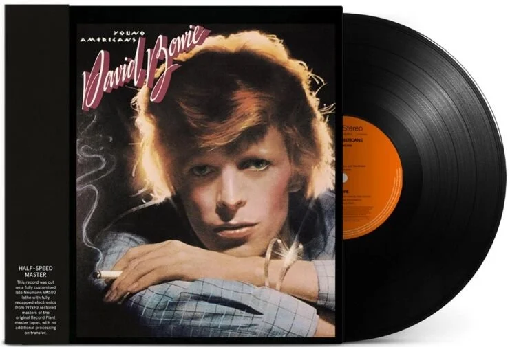 David Bowie record
