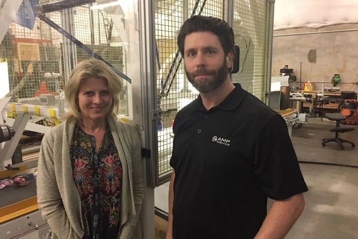 The Robots Are Coming: What Colorado's Artificial Intelligence Boom Means For Workers