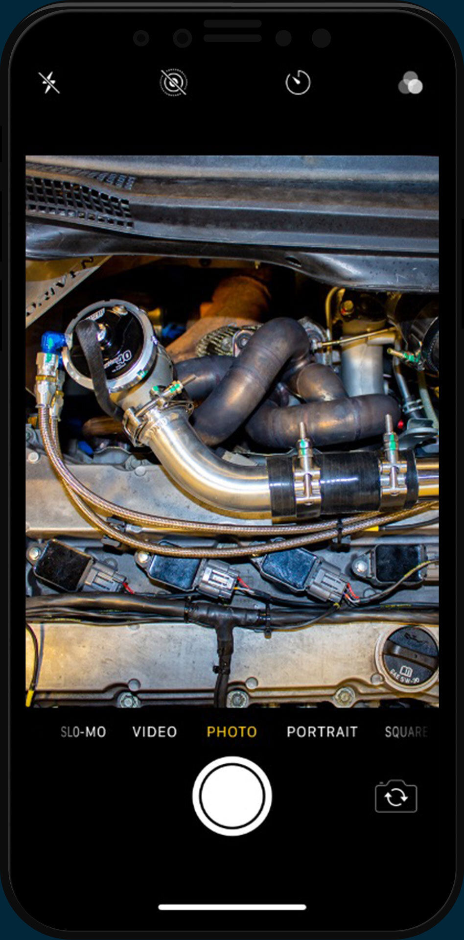 1a: Project photo taken