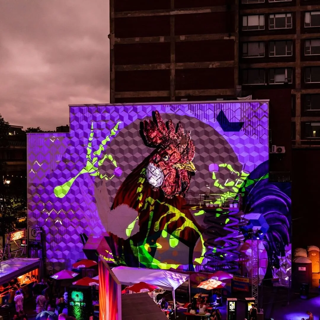 MURAL festival concert