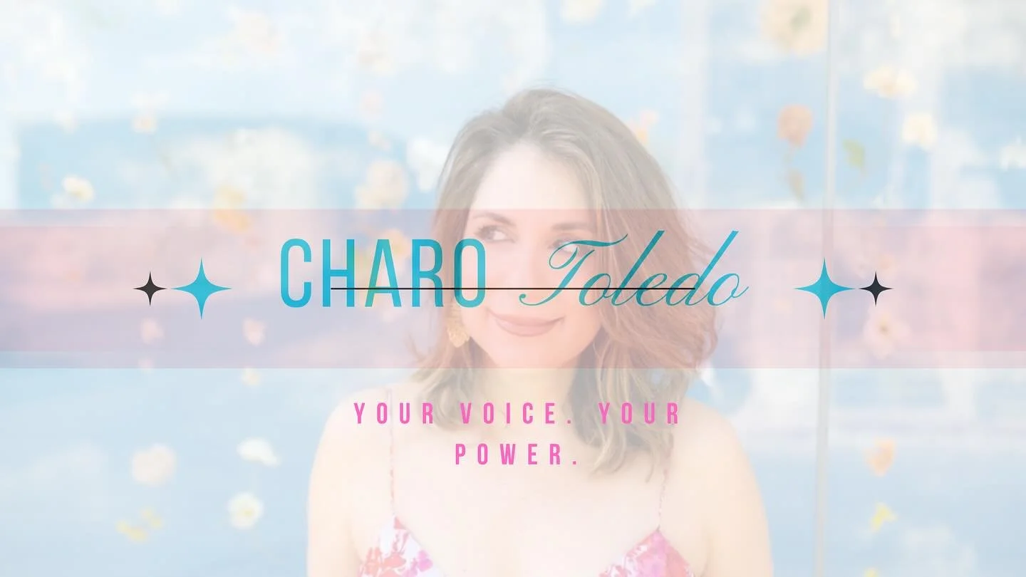 🎬 We fell in love in October&hellip; and built worlds out of heartbreak and hope.

Welcome to Charo Toledo&rsquo;s channel, where film, music, and memoir meet with a touch of telenovela logic.

💫 Featuring:
🎥 #BlindHope: the romantic musical drama