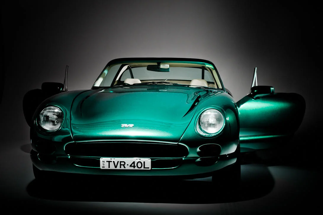 TVR