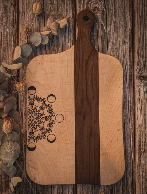 Wood Burning for Beginners: An Introduction to Pyrography, Hannah Baker