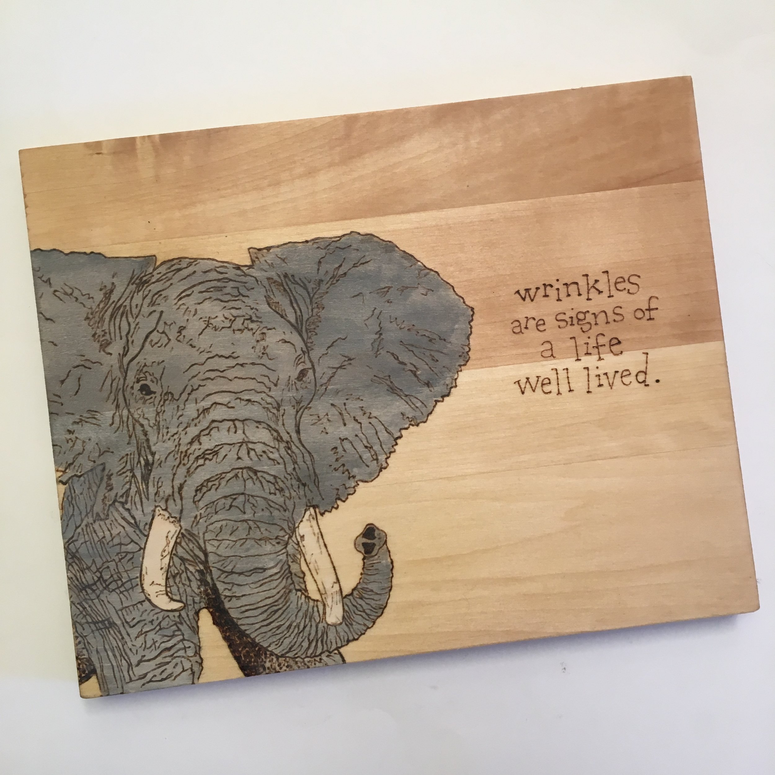 wrinkles