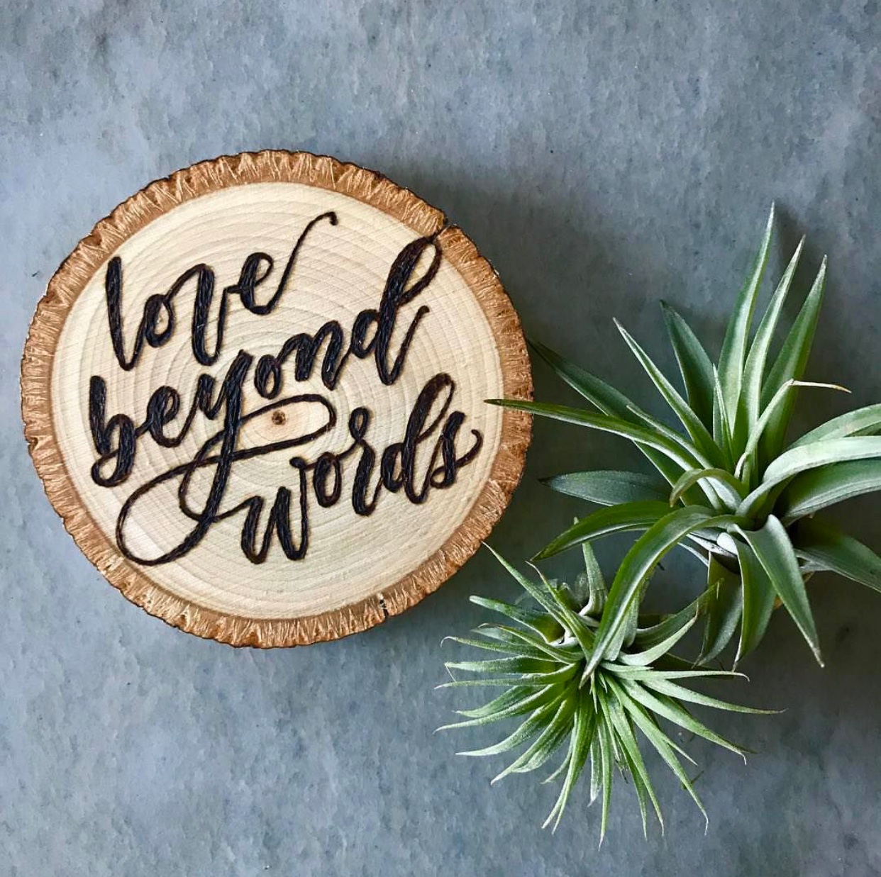 love beyond words