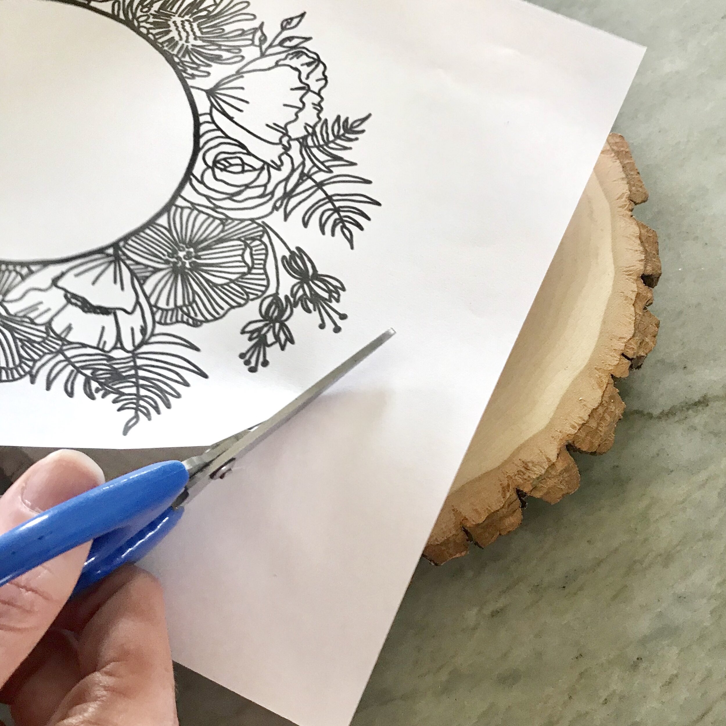 DIY Wood Burning: How To Tips & Project Patterns