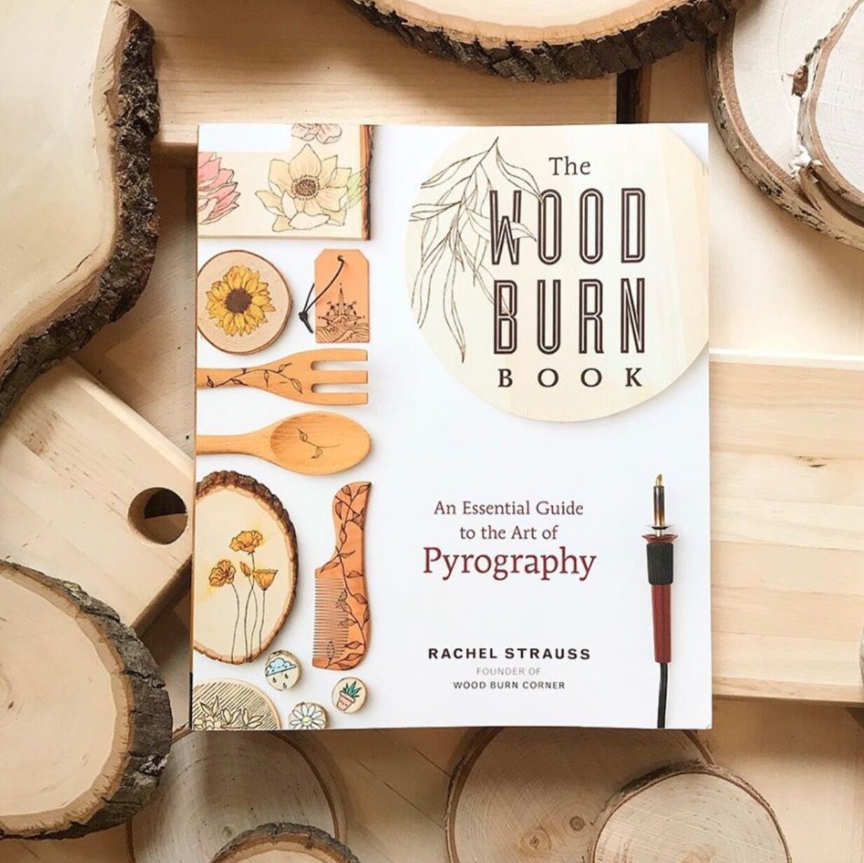 Pyrography: Custom Wood Burning