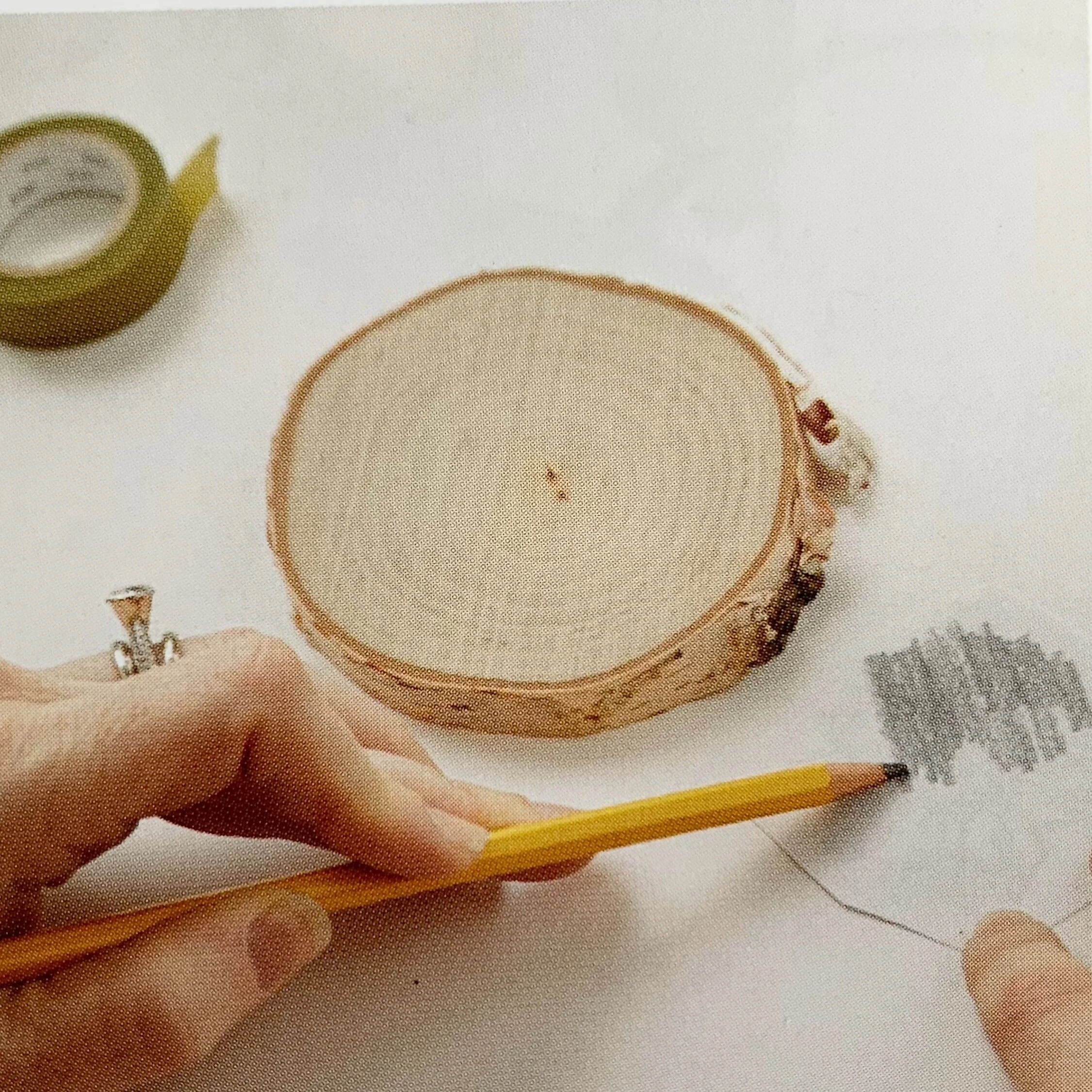 How To Transfer Designs To Wood Without Using Heat — Wood Burn Corner