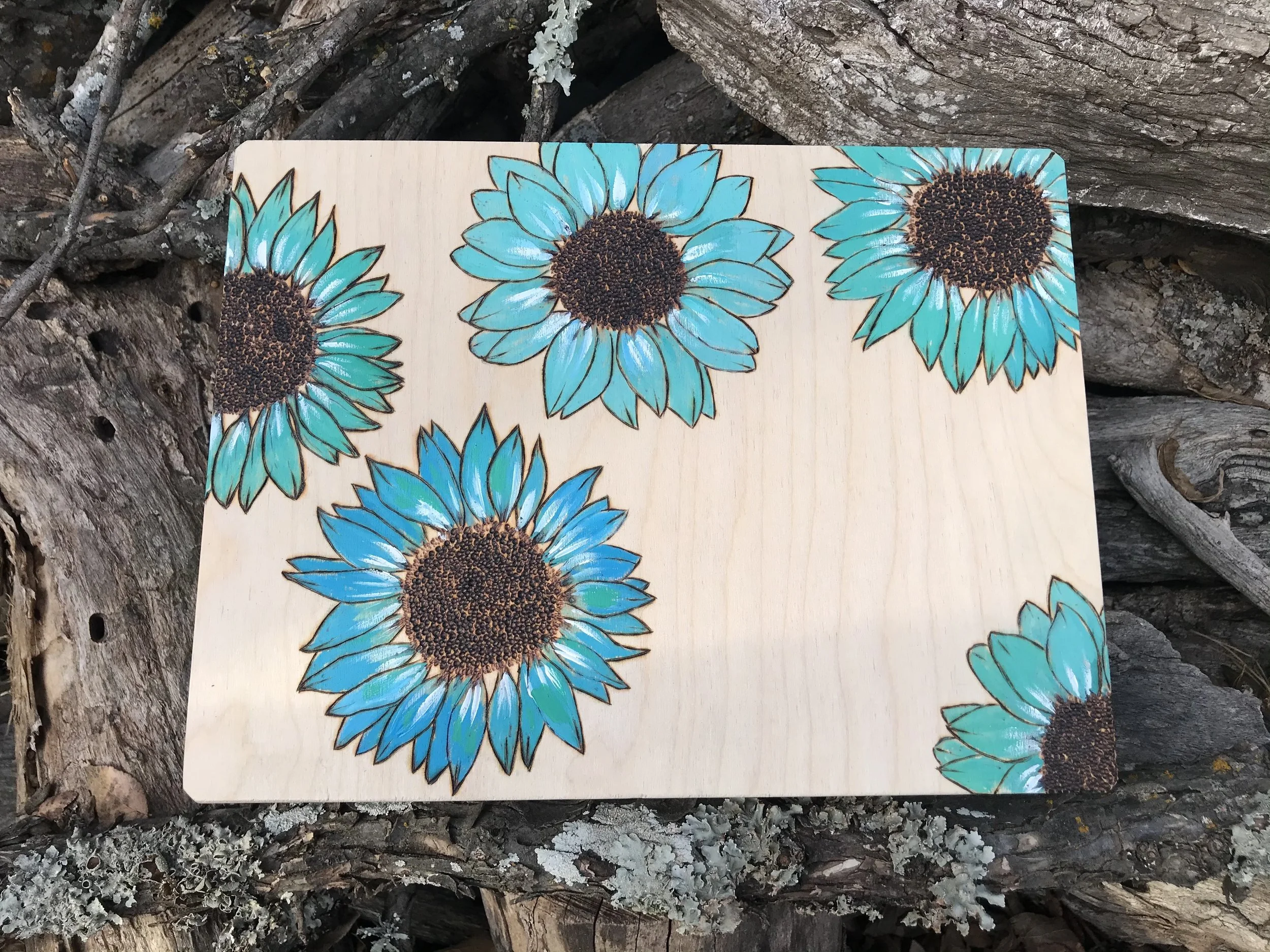 Cheri Moore, Coyote Creek Designs