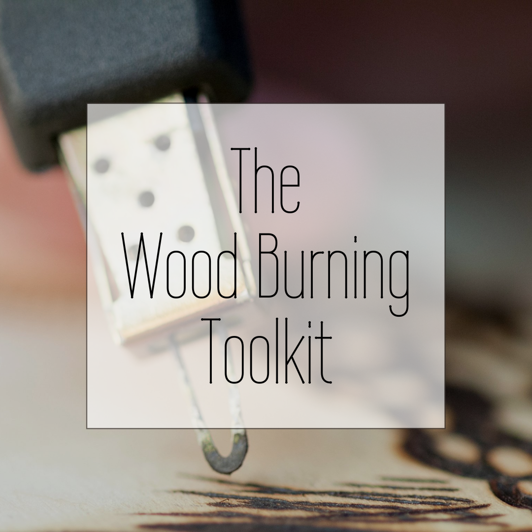 Arteza Wood Burning Tool Set - 7 Pieces : Target