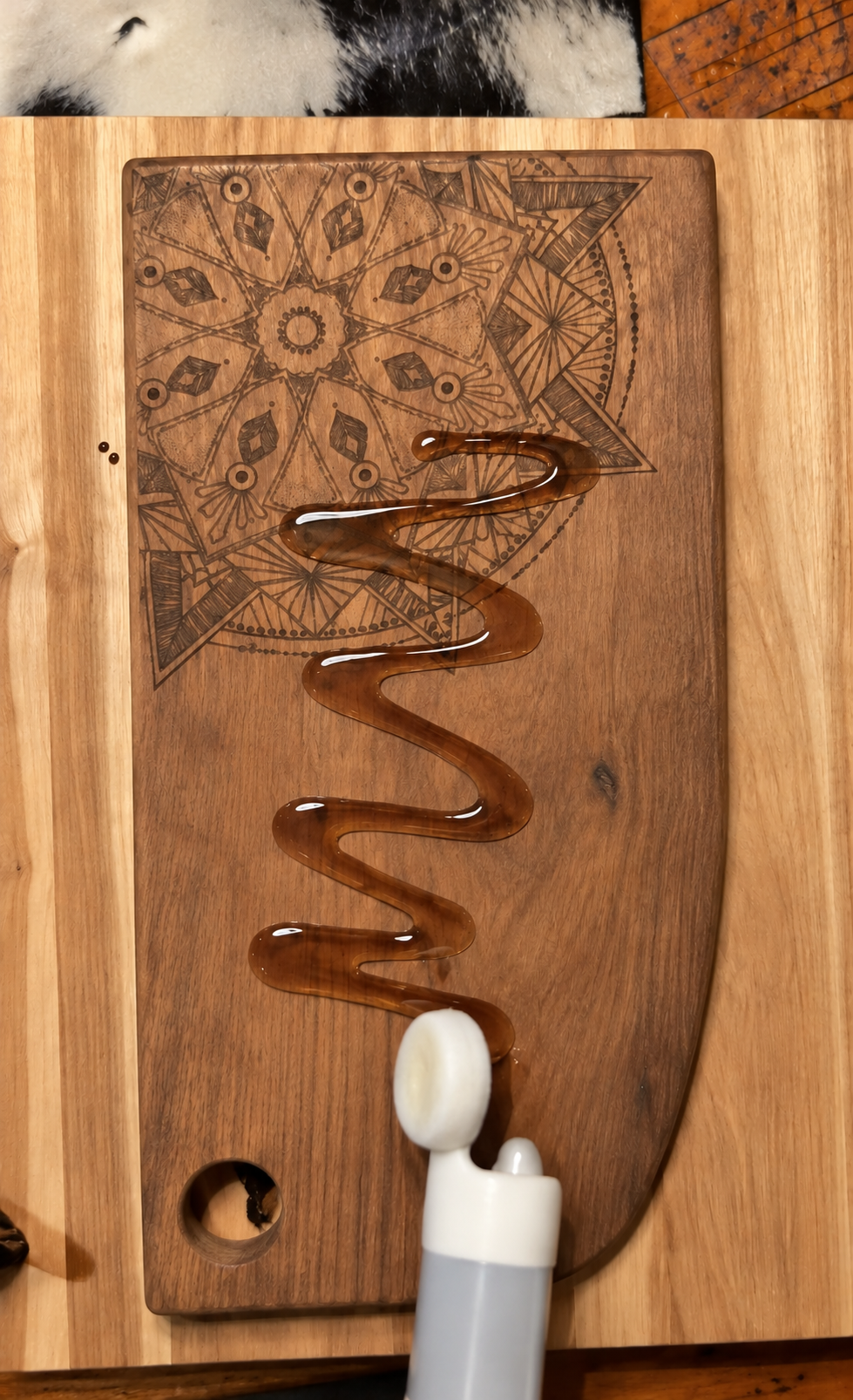 adding-mineral-oil-to-wood