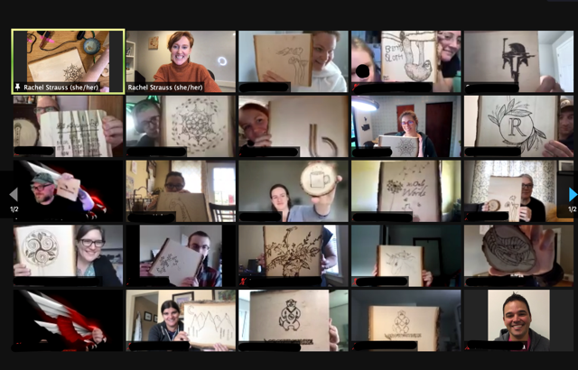 Classes — Wood Burn Corner