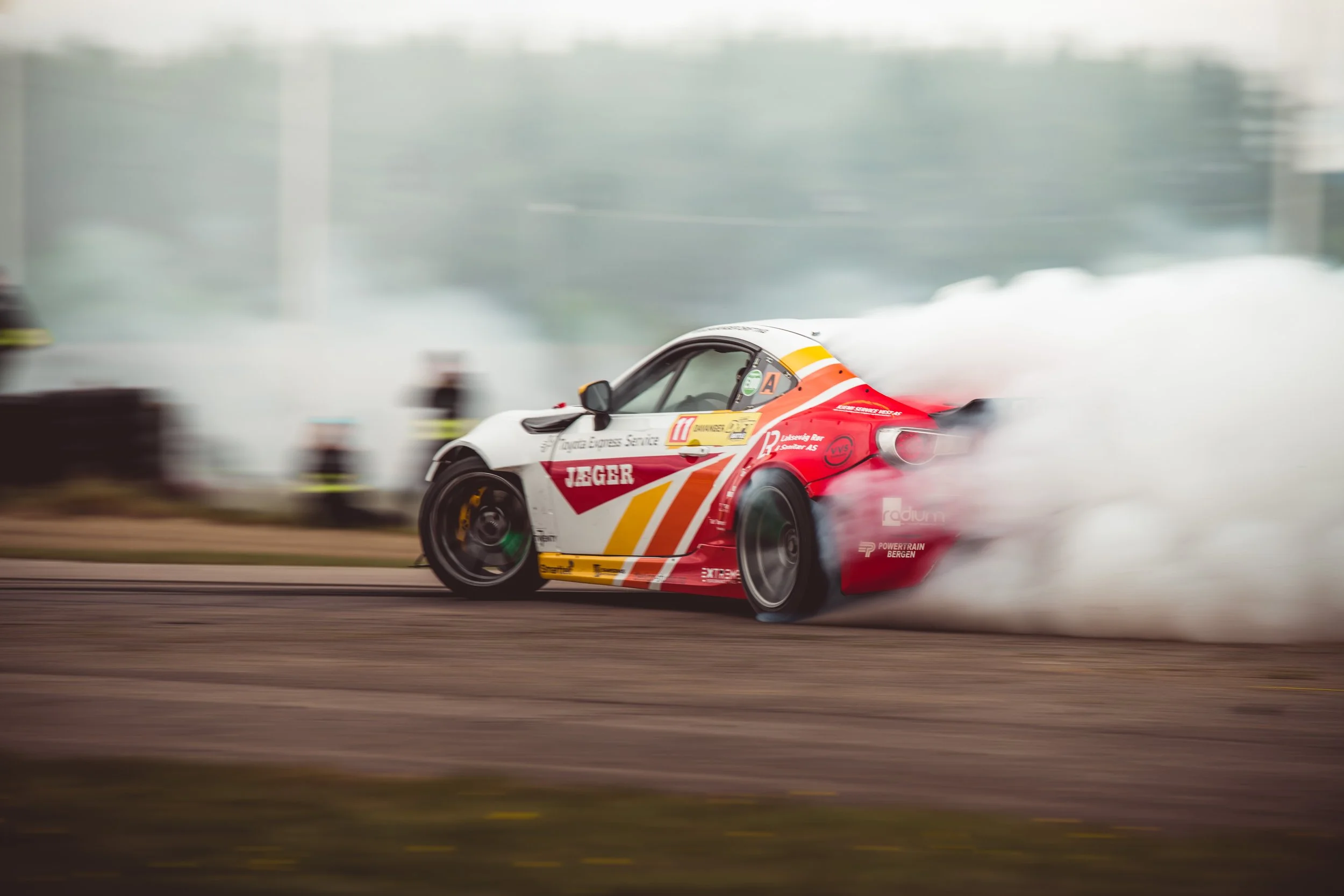 Gatebil: Vålerbanen Season start