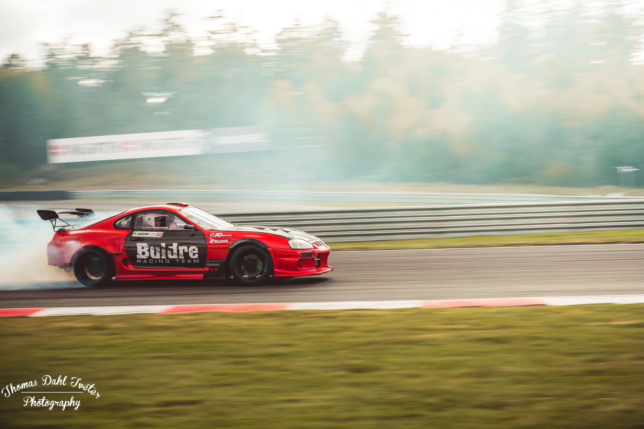 Gatebil: Rudskogen Race Festival