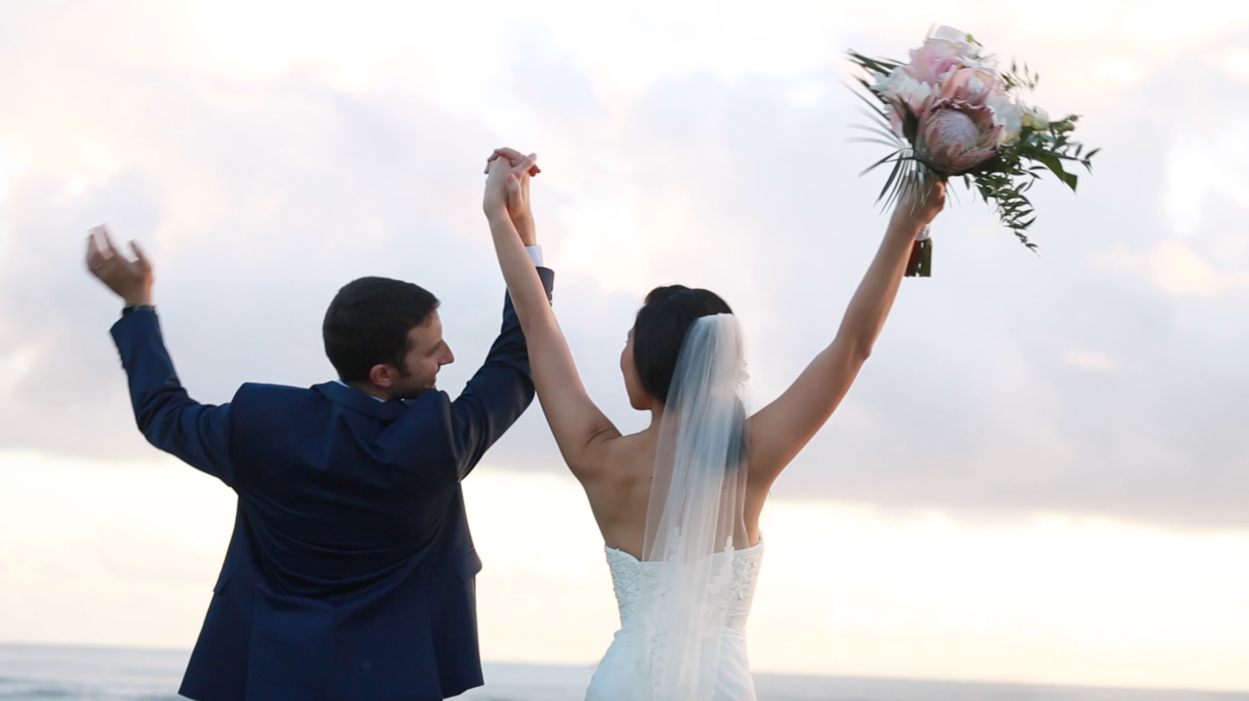 Kauai Wedding Videographer