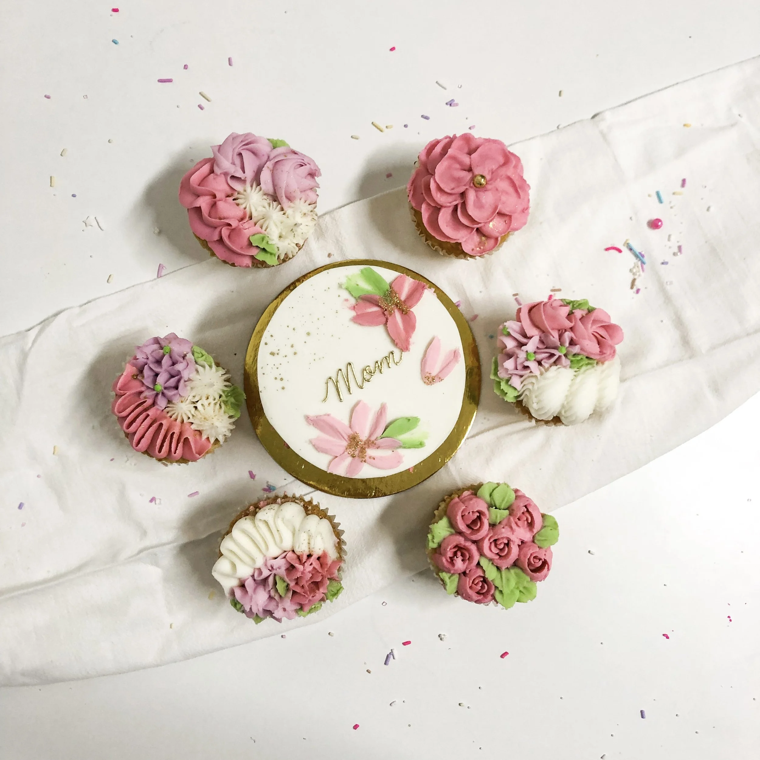 Mother's Day Bento Box