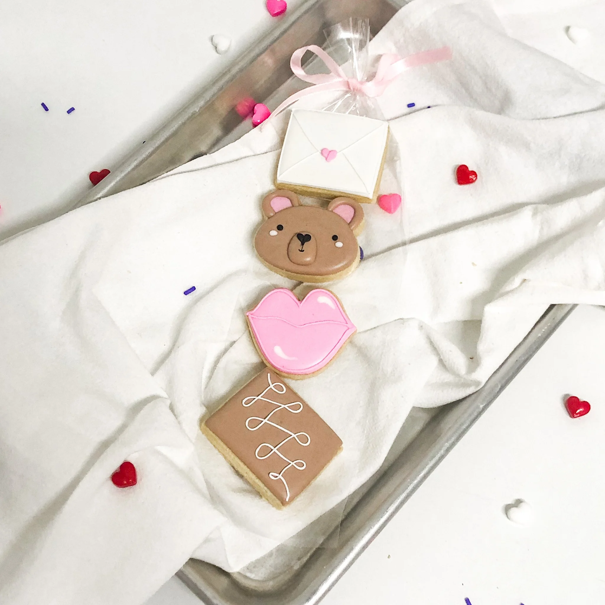 Mini Sleeve - My Valentine!