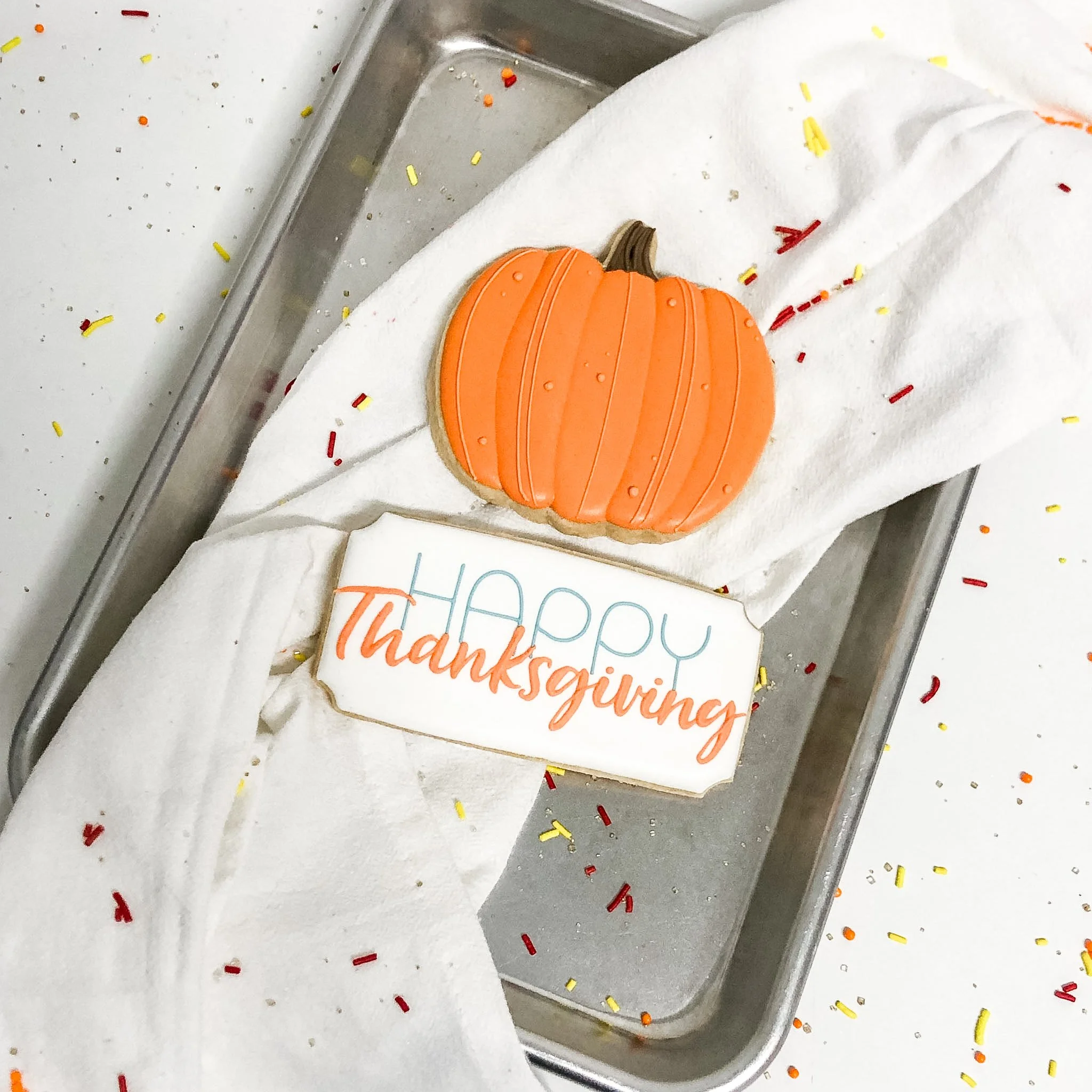 Happy Thanksgiving & Pumpkin