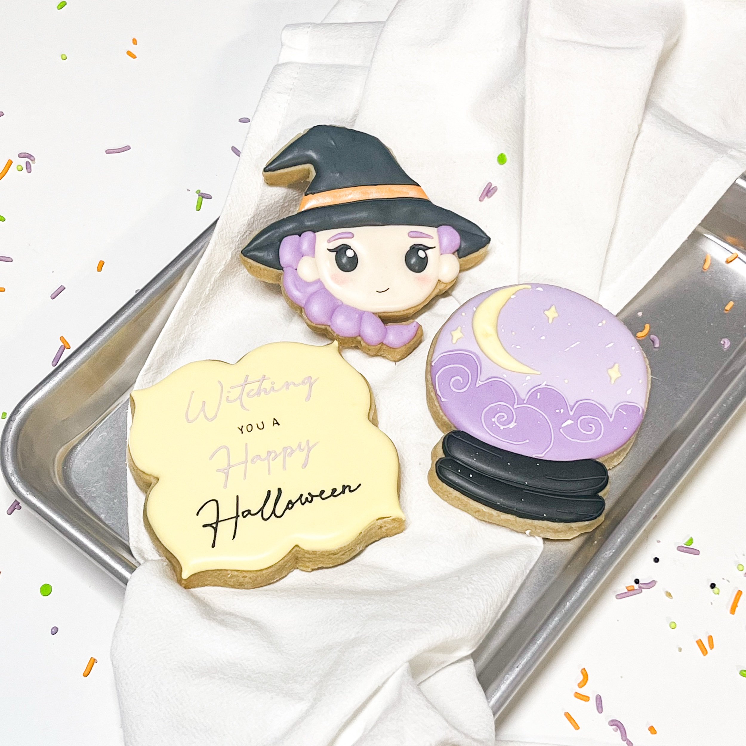 Witch-ing Halloween 3 Pack