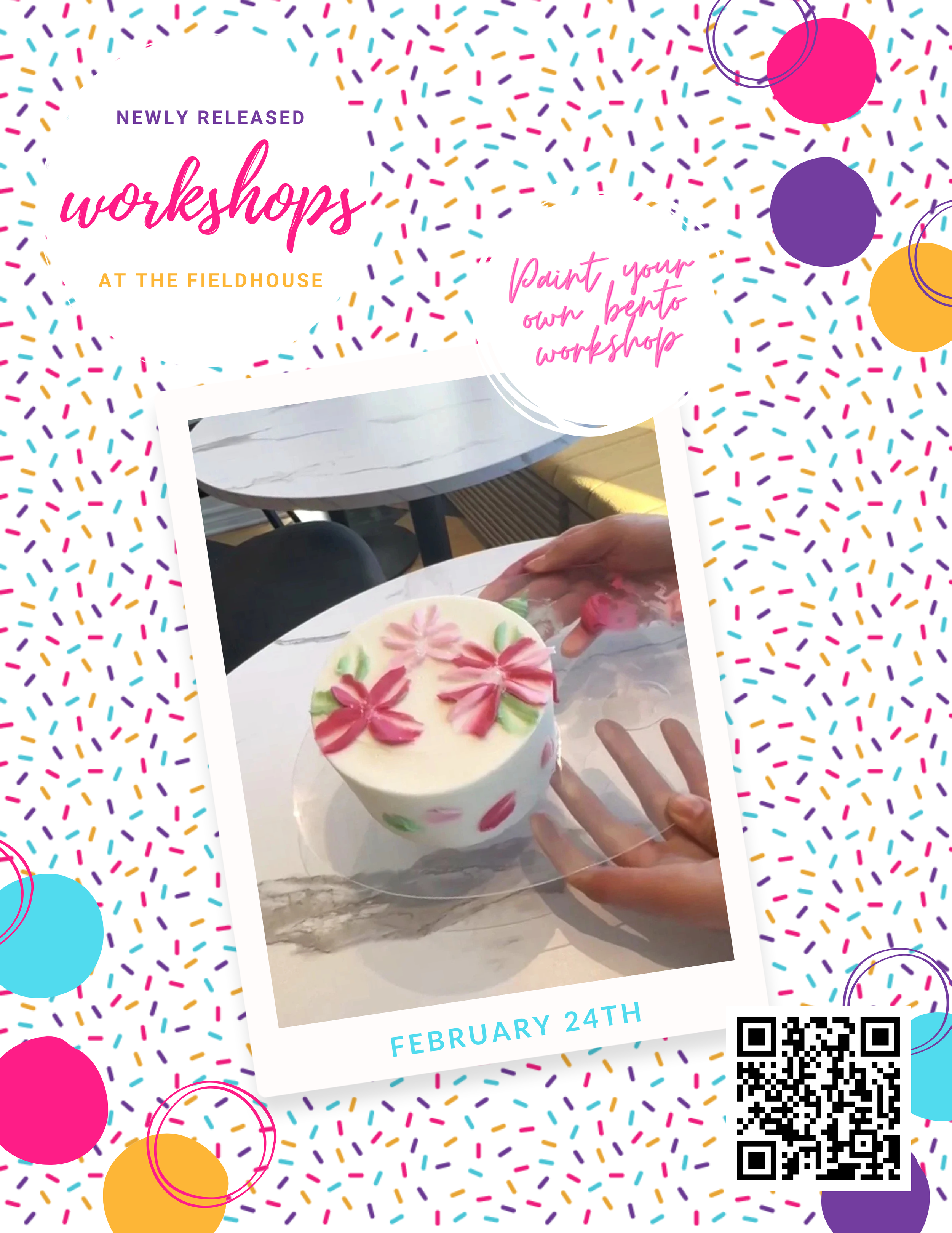 Paint your Own Bento