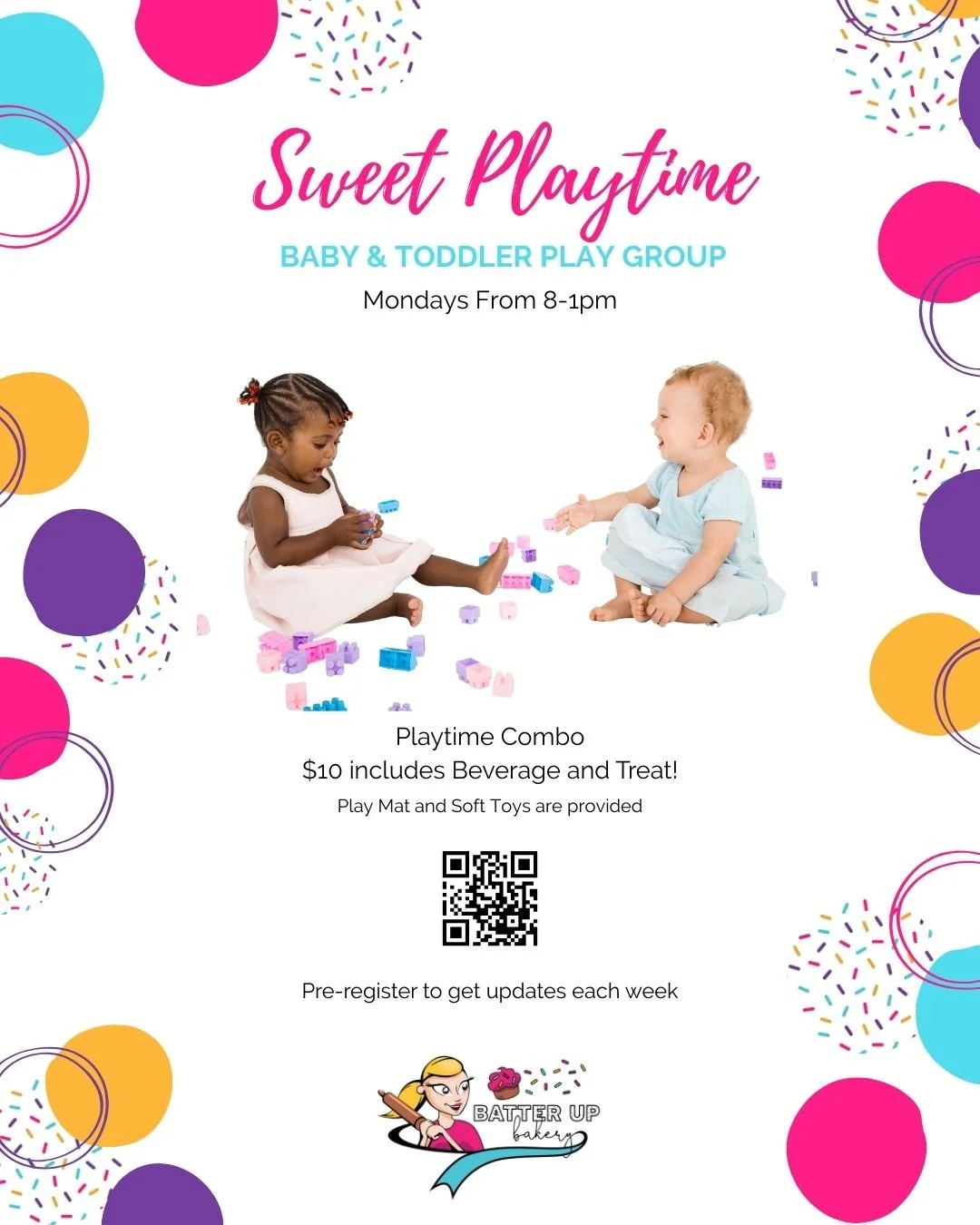 Sweet Playtime 