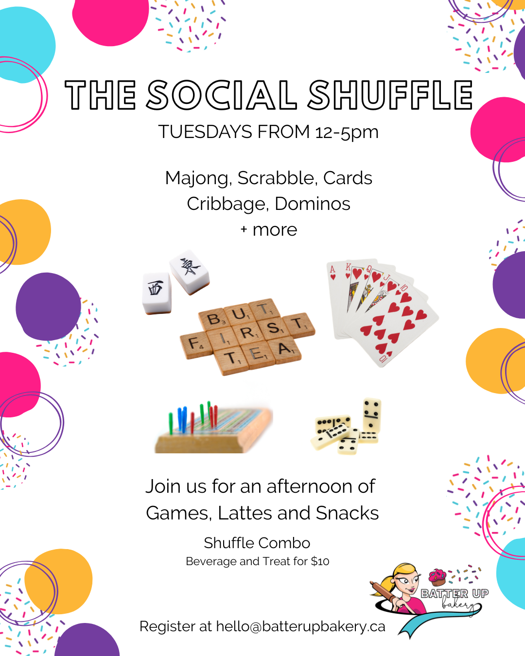 Social Shuffle 