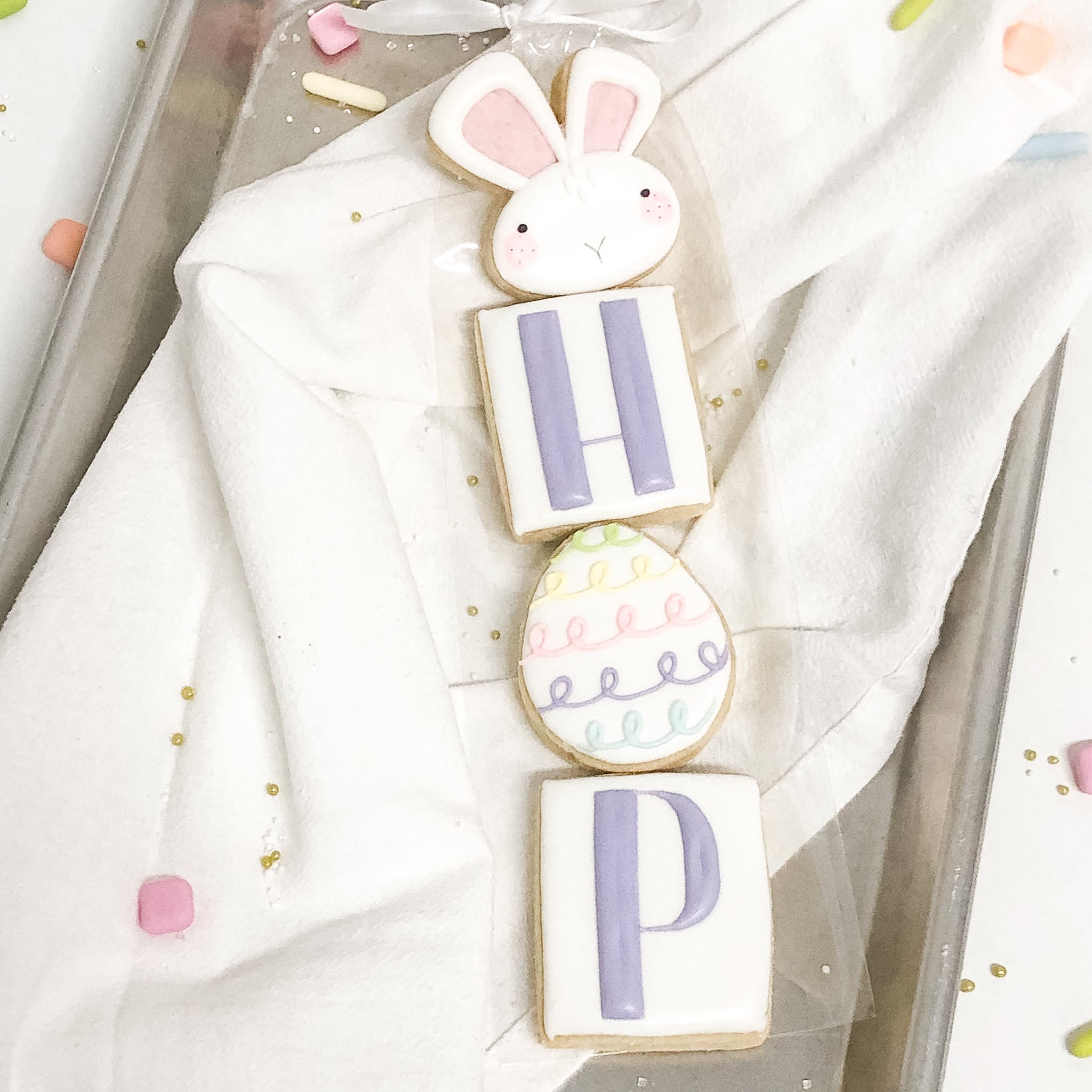 Mini Sleeve Bunny Hop