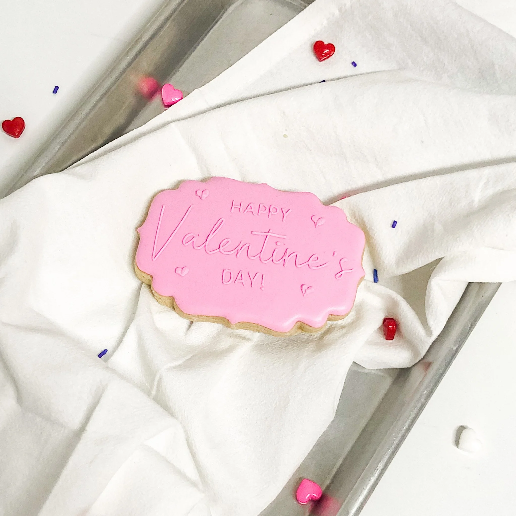 Happy Valentine's Day Single