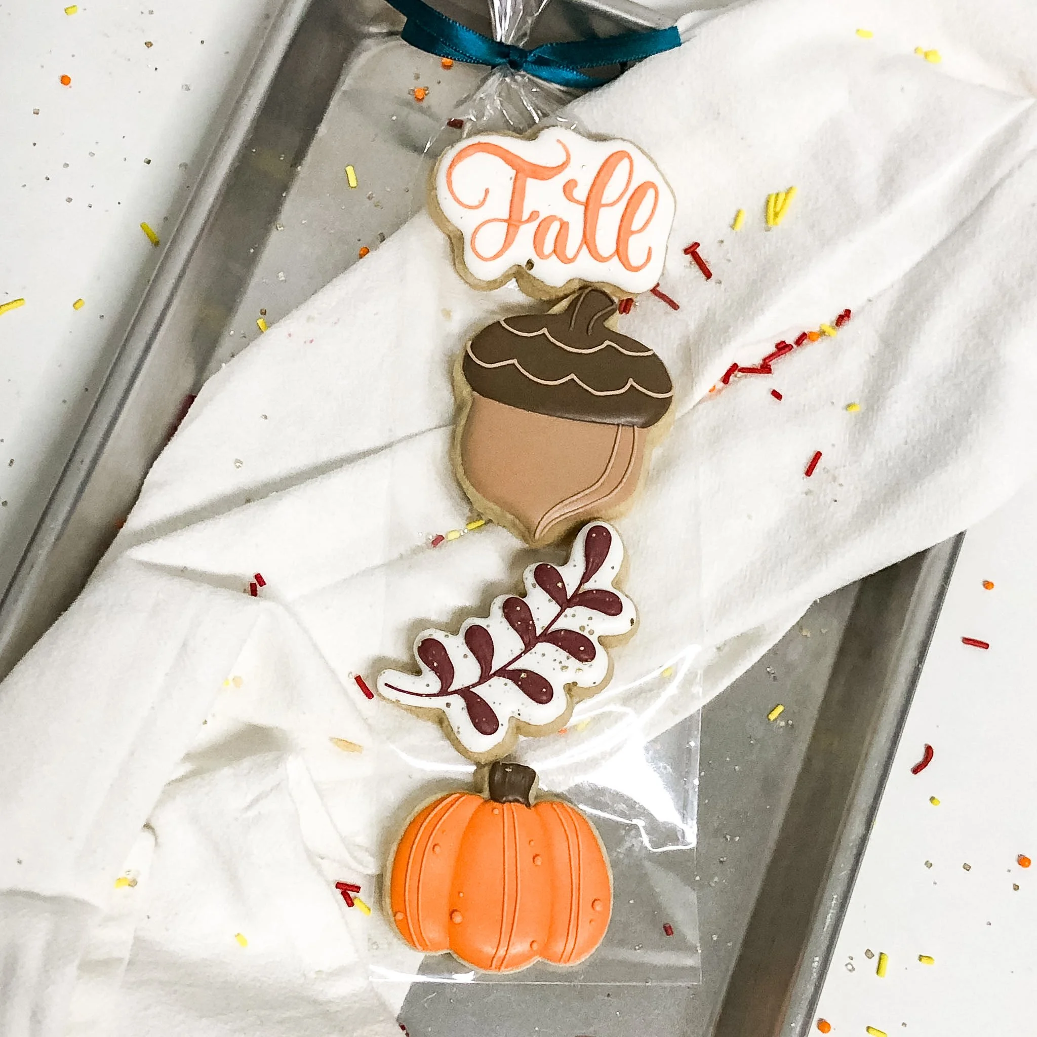 Fall Mini Sleeve