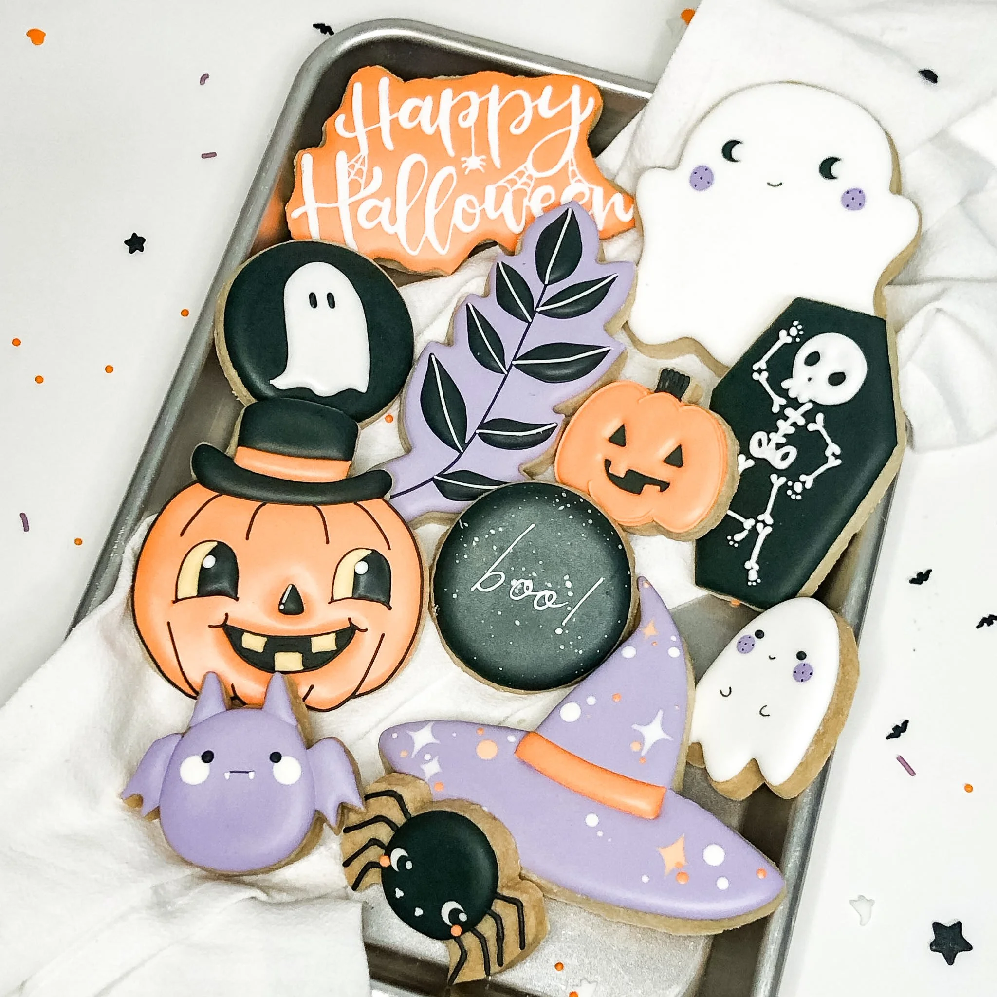 Halloween Platter