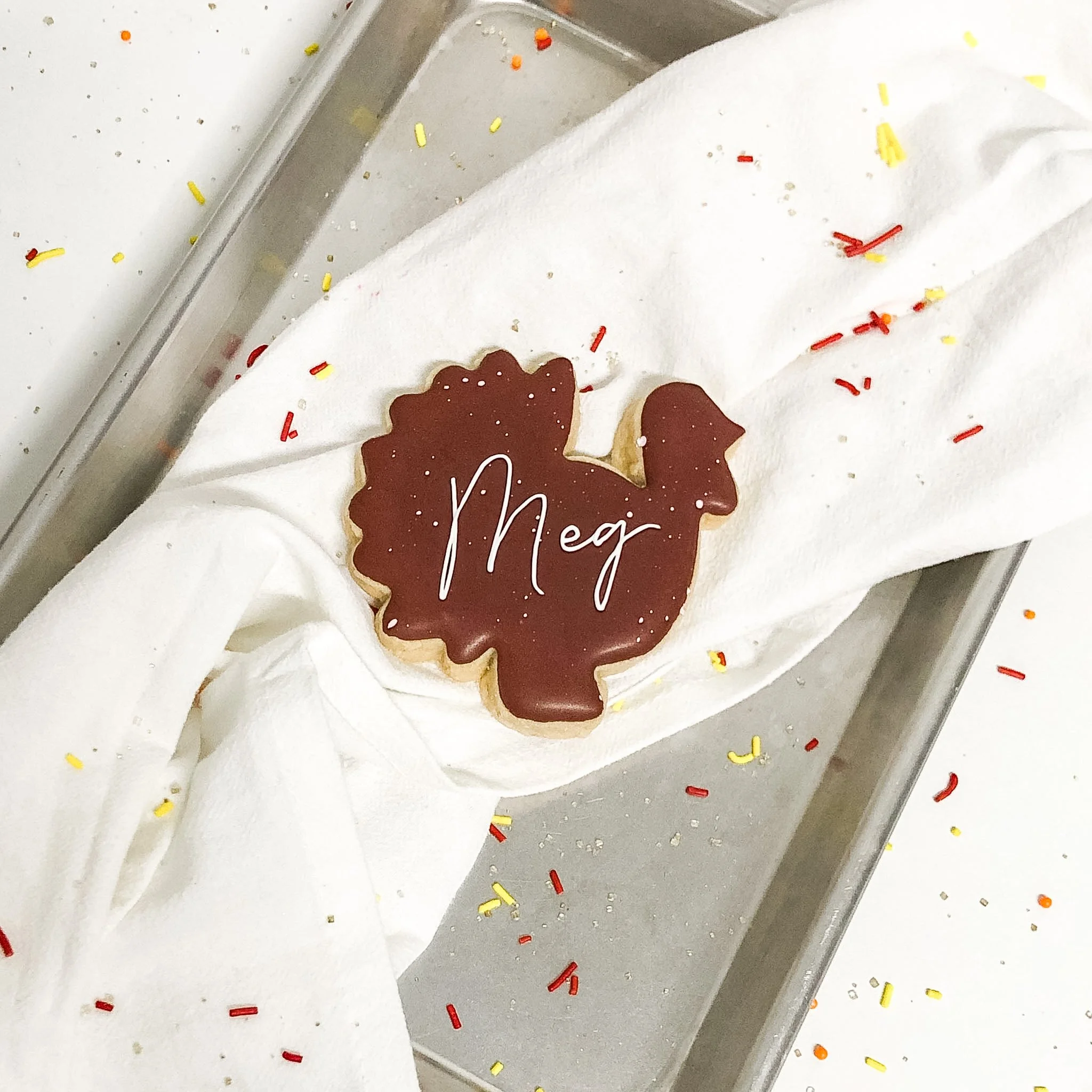 Turkey Personalized