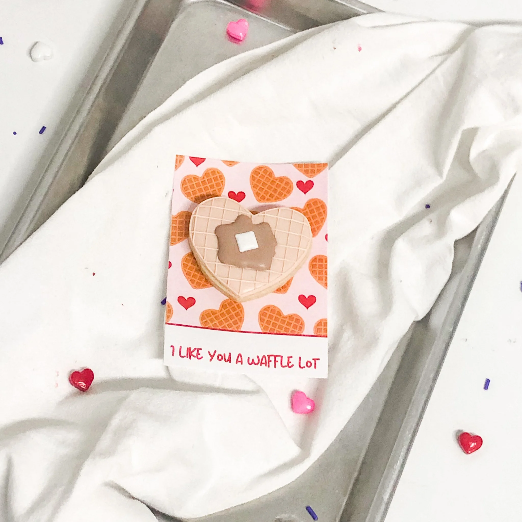 Mini Valentine - Berry Best!