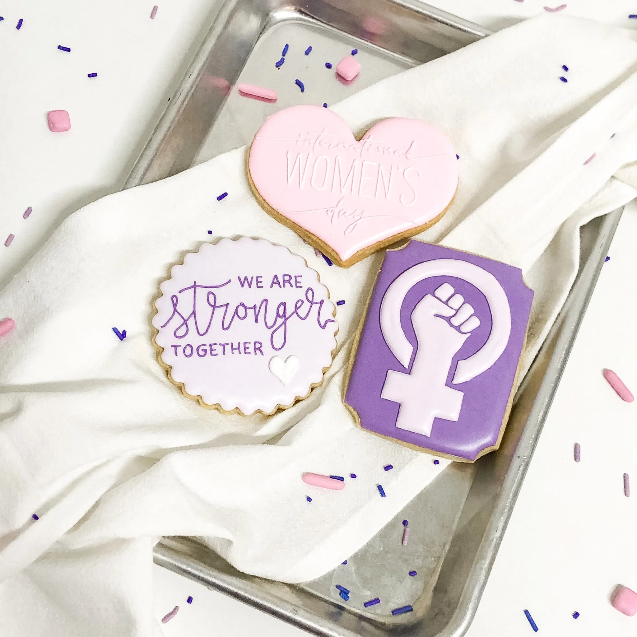 Stronger Together Three Pack