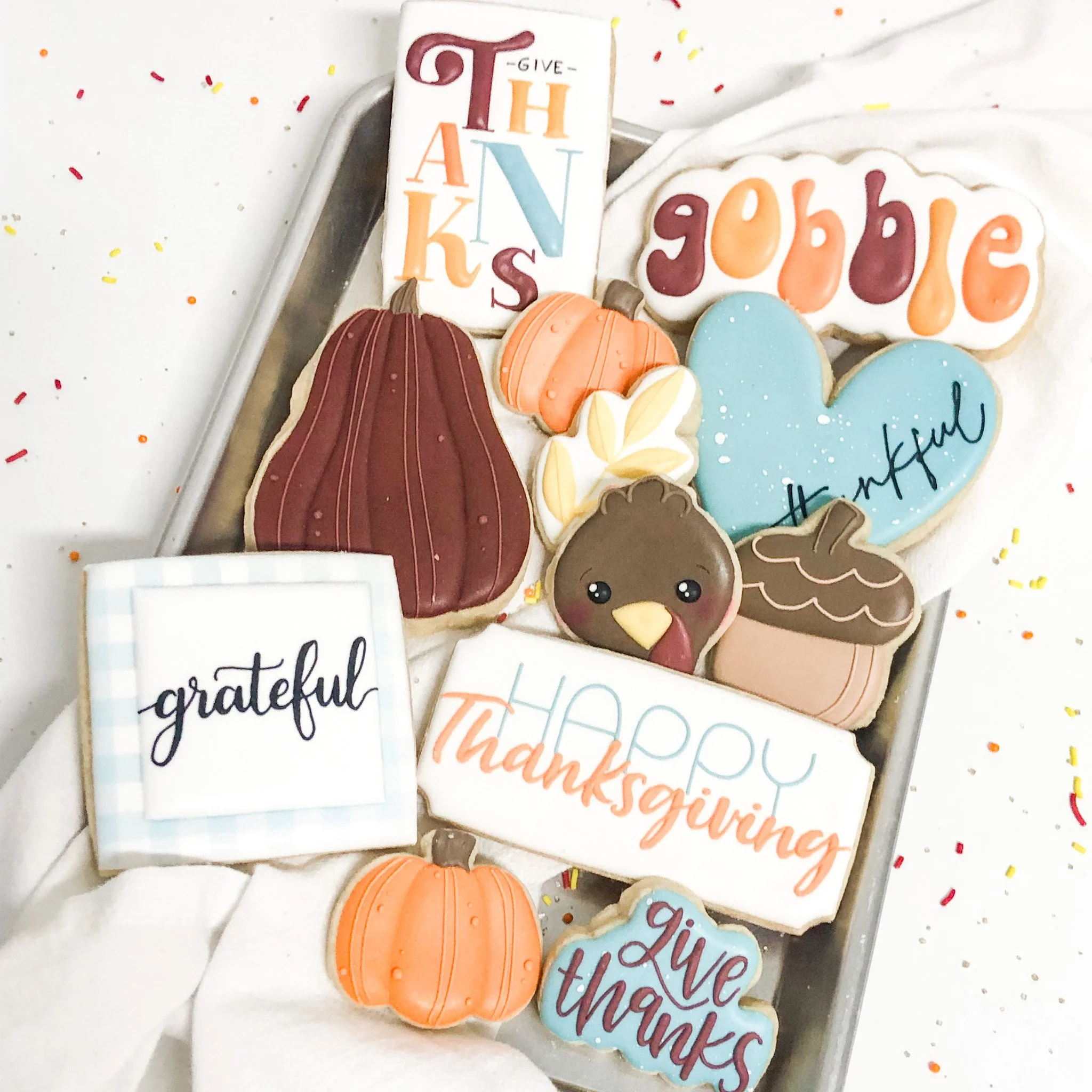 Give Thanks Platter