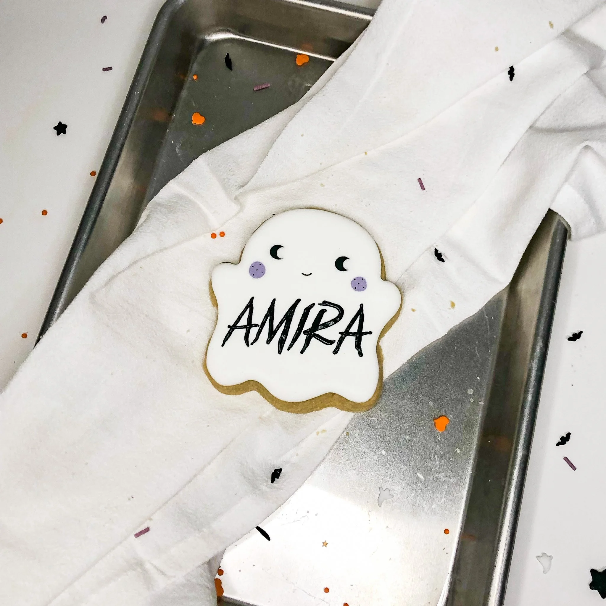 Personalized Boo