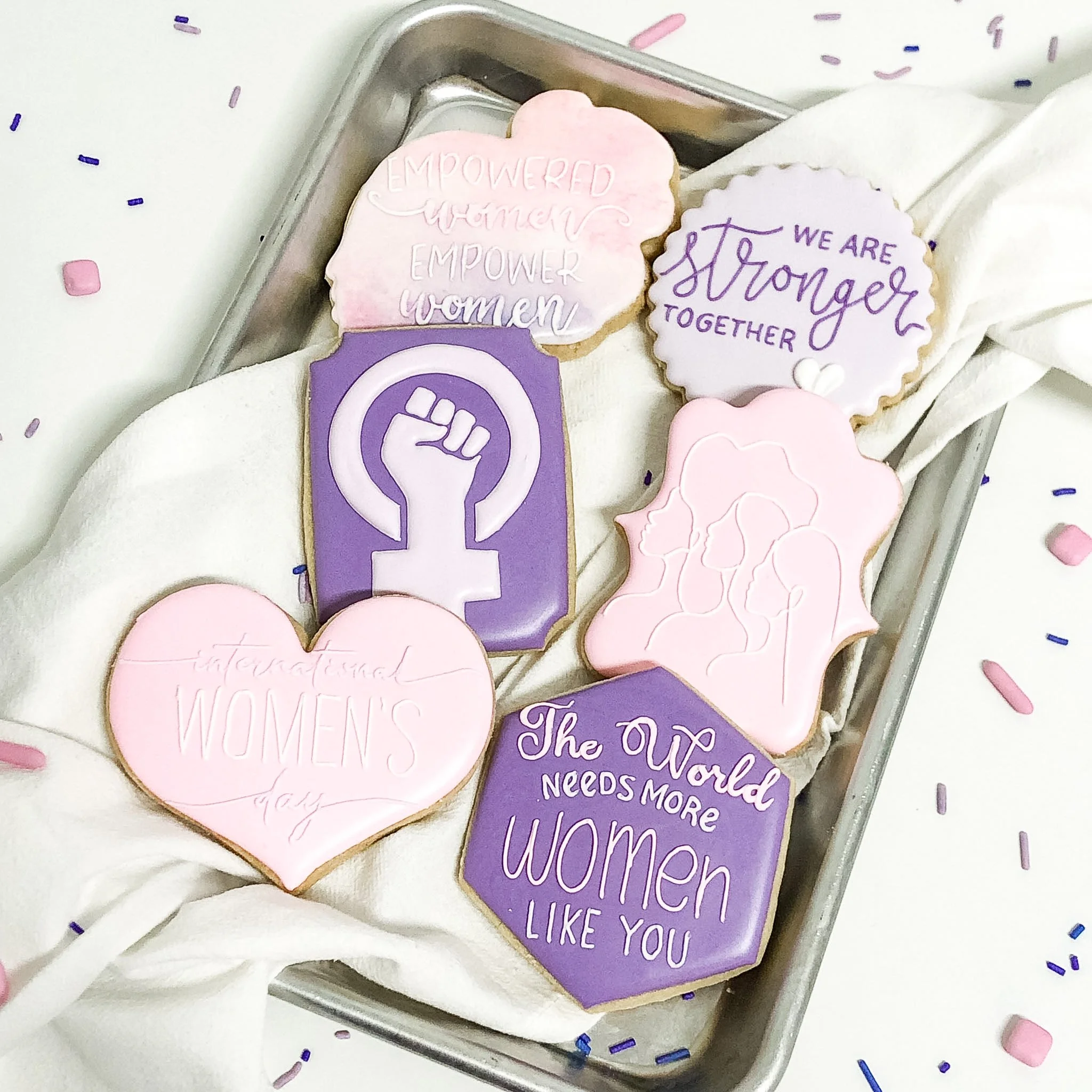 Assorted Pack - Celebrate Women!