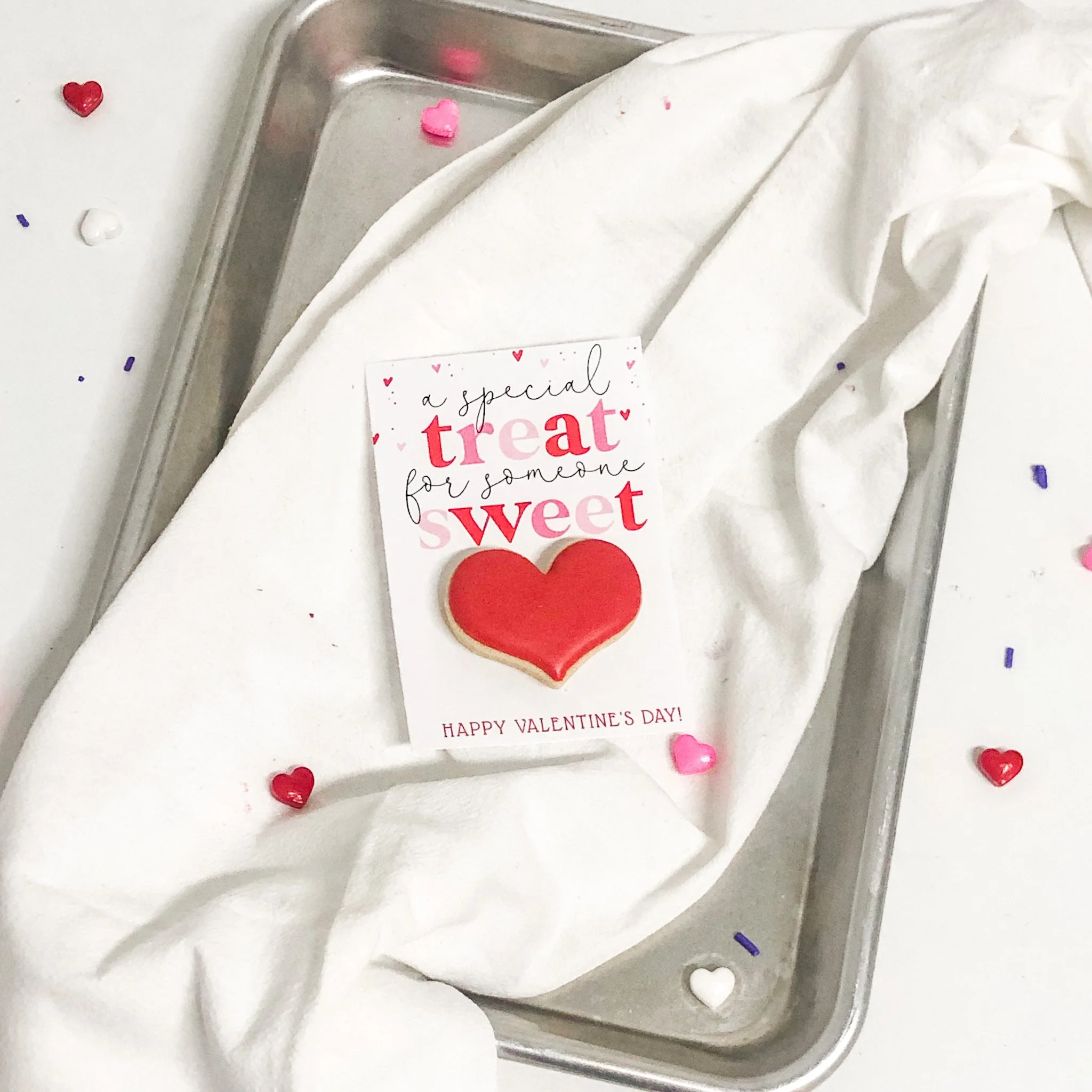 Mini Valentine - Sweet Treat