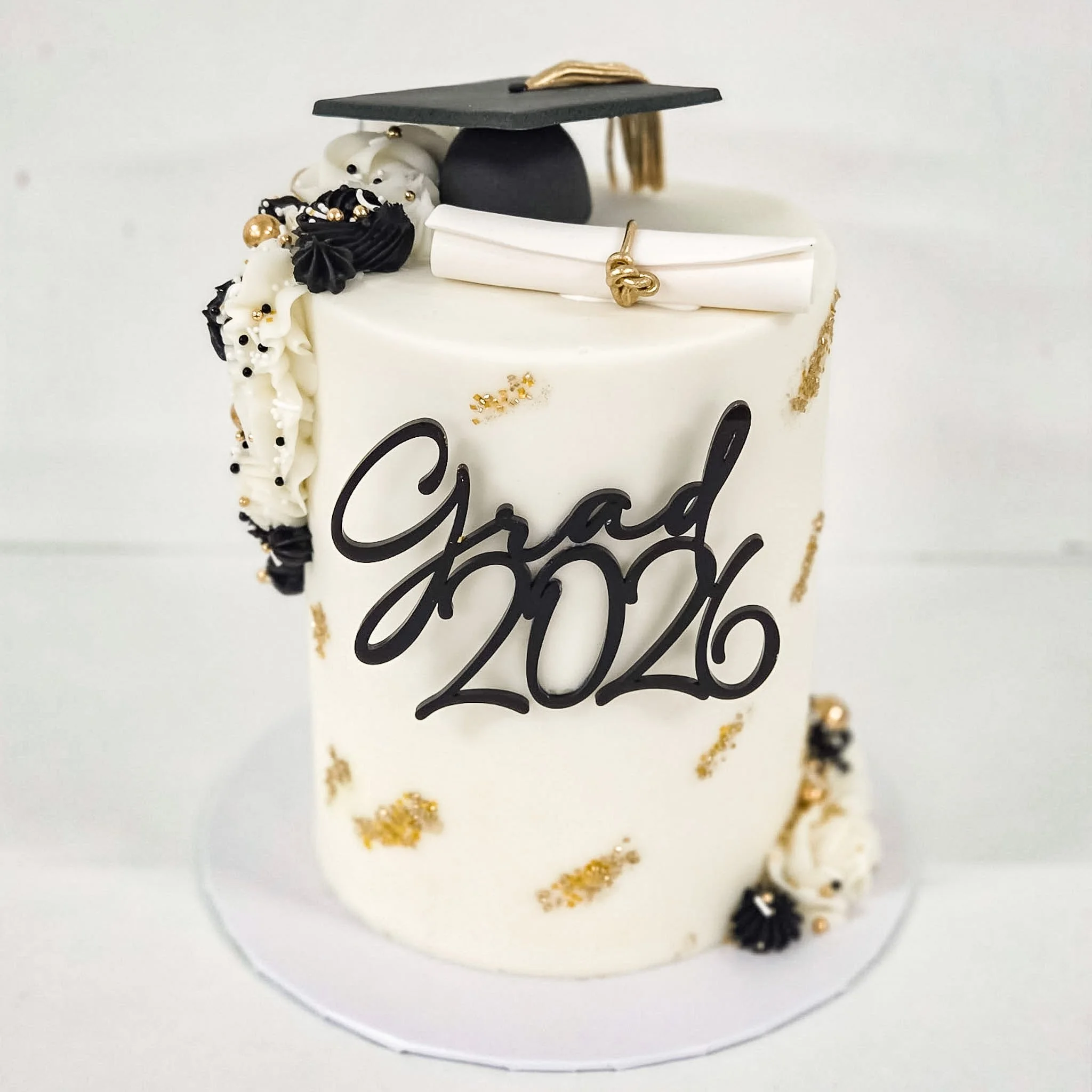 Grad Cake