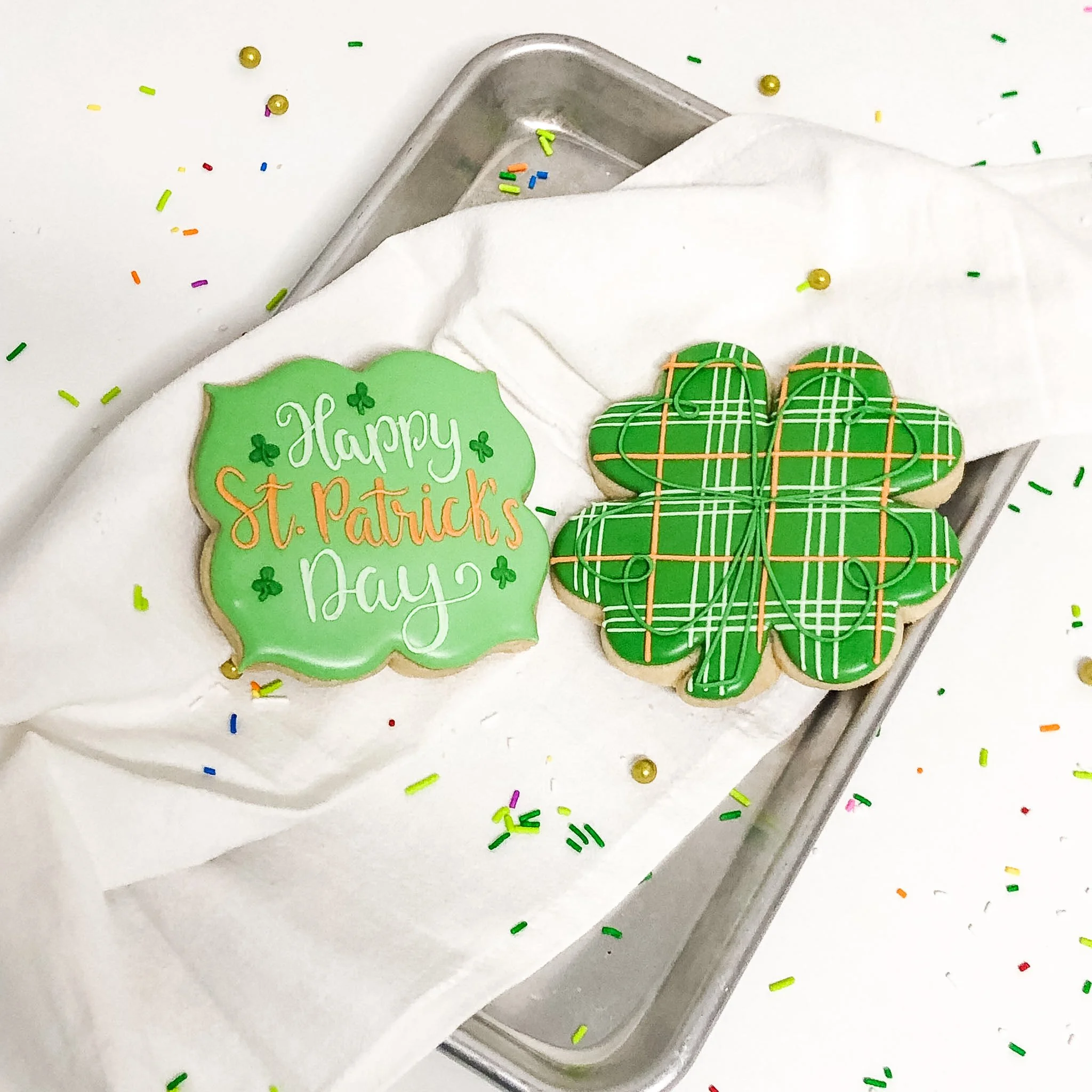 Happy St Patrick's Day!