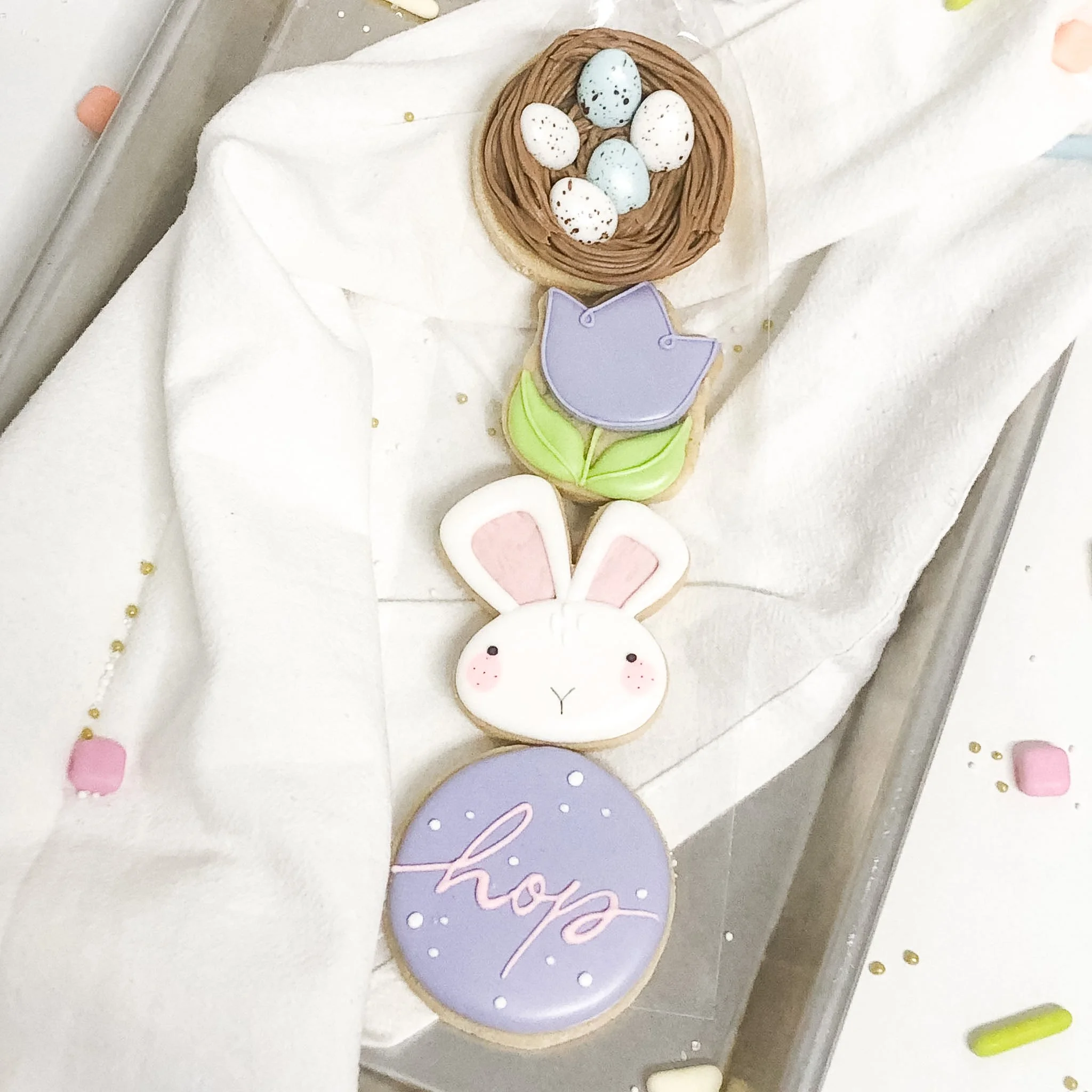 Mini Sleeve Spring has Sprung