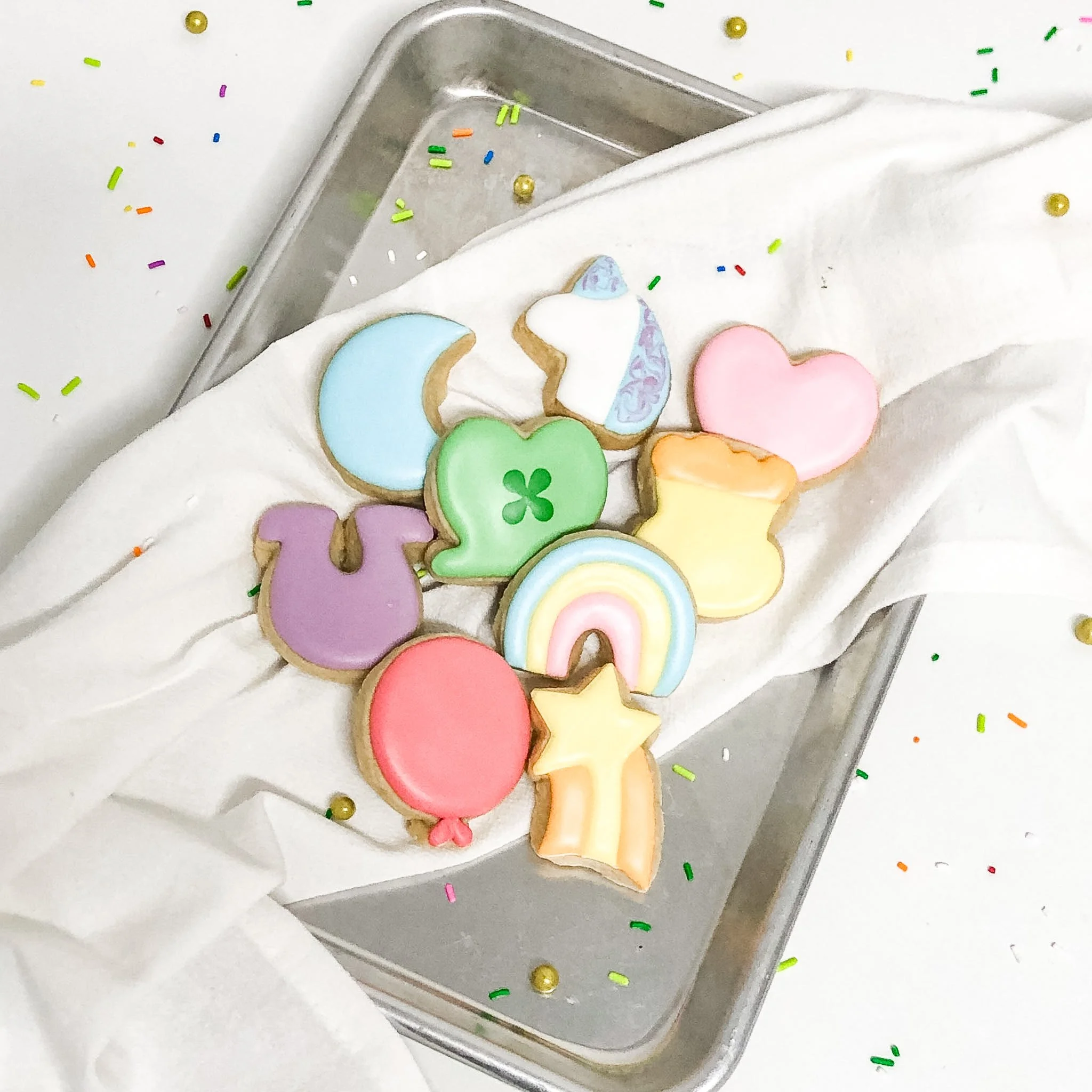 Mini Sleeve - My Lucky Charms!