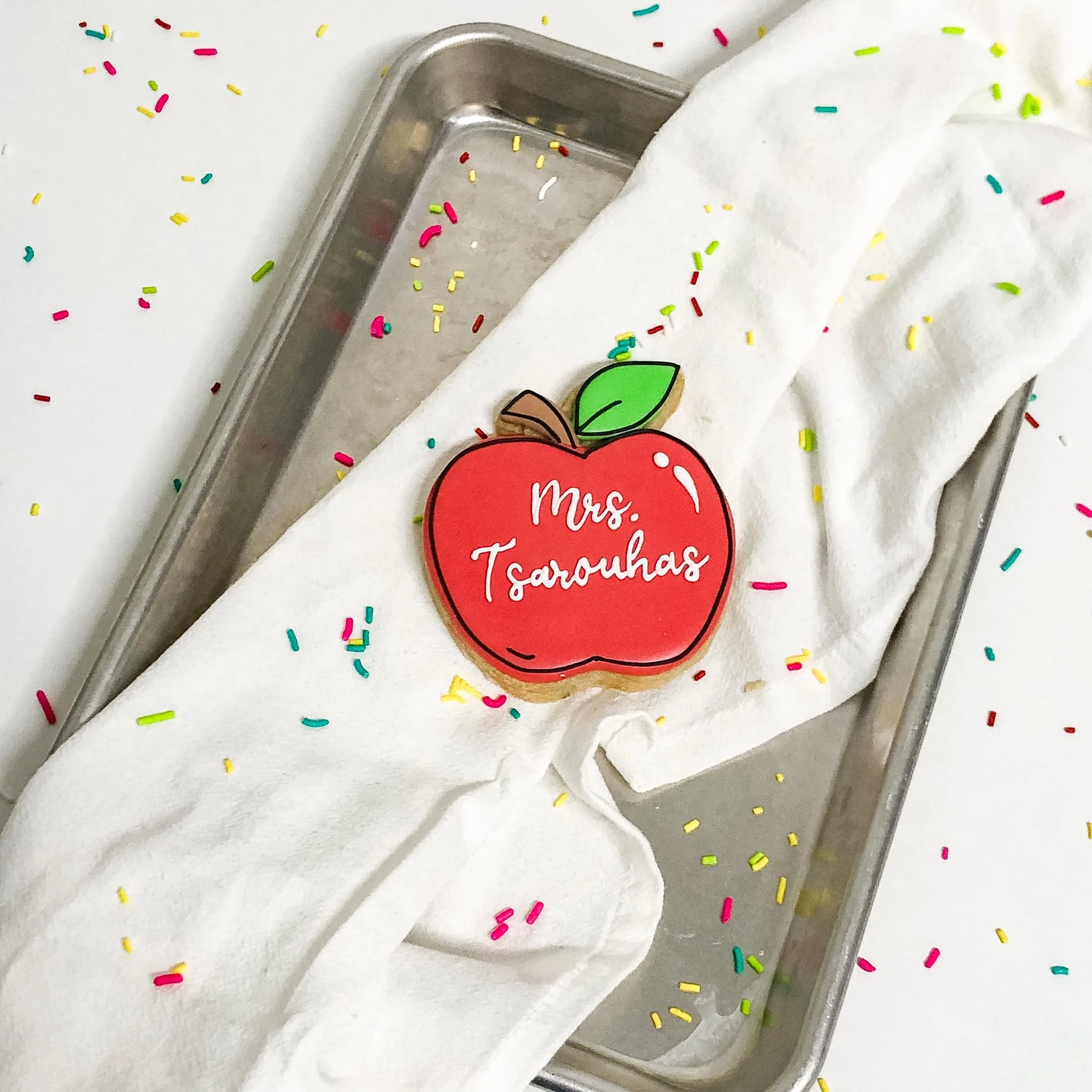 Personalized Apple